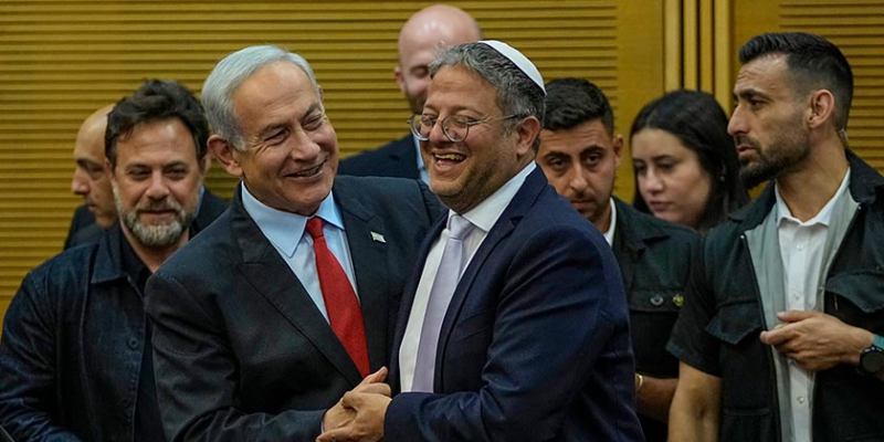 …Израиль.  «Дихотомия имени Нетаниягу» и другие политические аномалии — Татьяна Воловельская