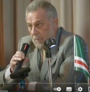 Шокирующее заявление! Освободим Кавказ и поможем Илье Пономареву на площадях в Москве  Видео