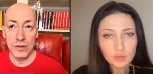 Гордон о Симоньян, которая поклялась Путину мочить людоедов вместе с ним  Видео