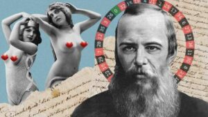 Правда ли, что Достоевский ненавидел евреев и был сексуально одержим и ходил в бордели