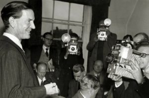 Явка провалена. Как подруга Сергея Нарышкина «отжала» квартиру Кима Филби у его учеников — Сергей Канев