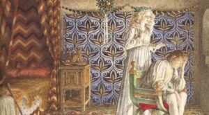 Притча «Чего хотят женщины?»