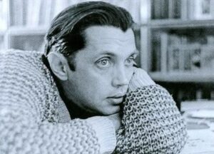 Роберт Рождественский. — "Отъезд"