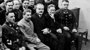 Красный террор: из истории сталинских репрессий