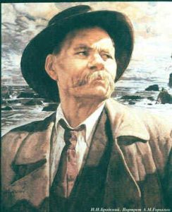 …Максим Горький  — О ЕВРЕЯХ