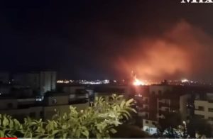 Израиль.  ВВС Израиля разбомбили авиабазу РФ Хмеймим и порт Тартус в Сирии : ЦАХАЛ сделал правильные выводы?  Видео