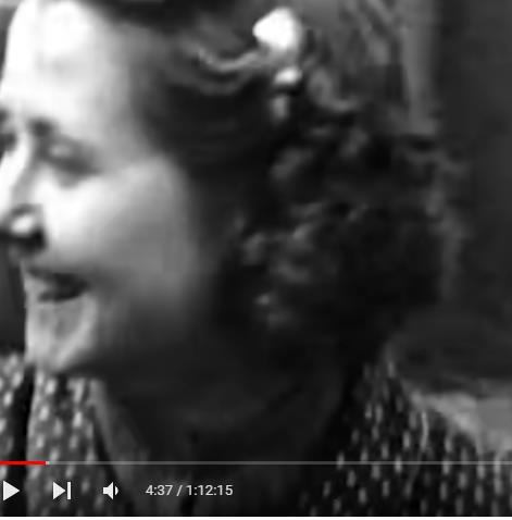 Любовь во время немецкой оккупации  Видео