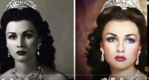 Почему принцесса Египта Фавзия сбежала от иранского шаха?  Видео