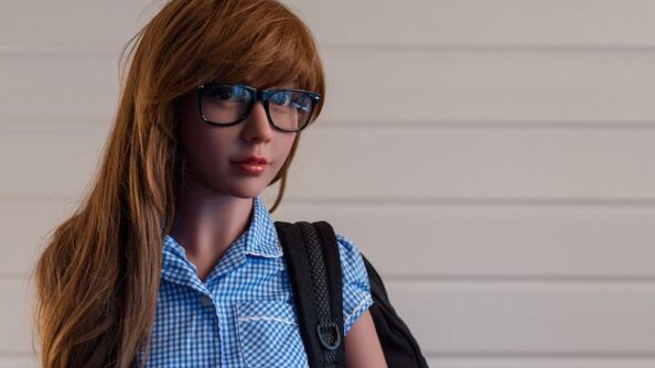 Как работает первый в мире бордель с роботами  Видео