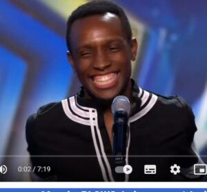 Opera singer Innocent Masuku BLOWS Judges away | Auditions | BGT 2024  Видео