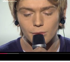 Александр Кривошапко — Ария Мистера Икс  Видео