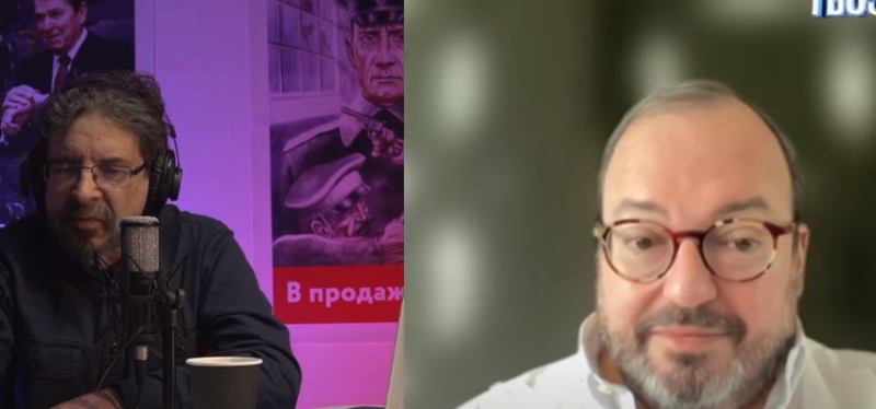 Станислав Белковский / Персонально ваш // 27.10.2022