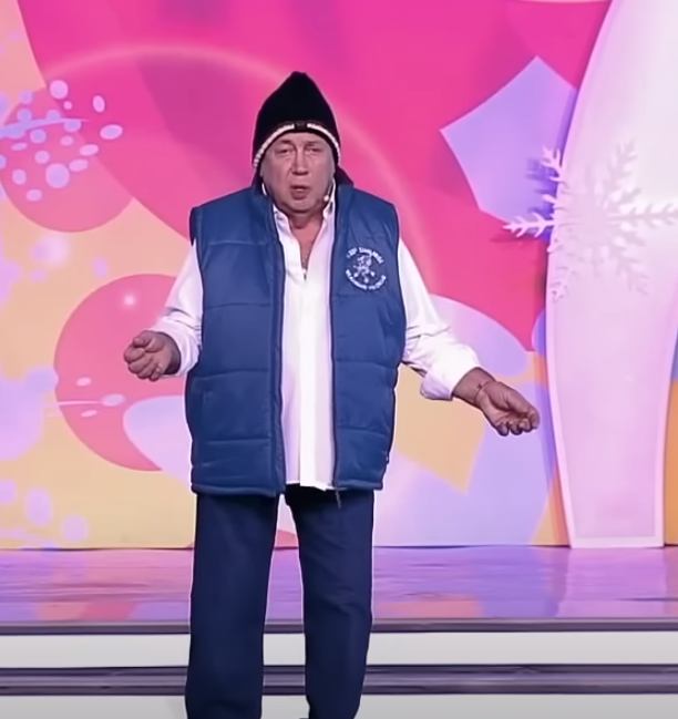 ТЕЩА: ИНСТРУКЦИЯ ПО ПРИМЕНЕНИЮ • Владимир ВИНОКУР  Видео