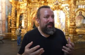 Тайны Софии Киевской. Падение креста с собора за 40 дней до вторжения РФ | Реальная история  Видео