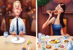 Убеждённейший холостяк, Михаил Иванович — полюбил