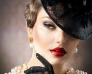 Однажды к психоаналитику пришла очень красивая дама