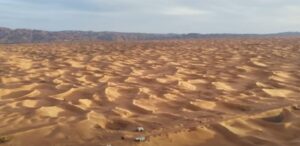 Ученые не знают, что с ней делать! Пустыня, которая ПОЖИРАЕТ Азию и УГРОЖАЕТ миру  Видео