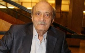 «Каждый раз пьяным он звал меня замуж» — любовница Георгия Данелии