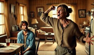 Вот твои гости у меня уже где сидят!