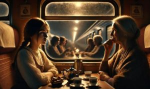 Только нашли друг друга и тут же расстались…