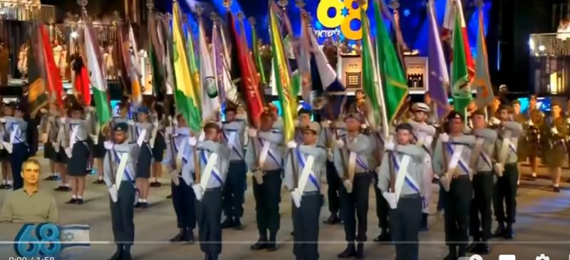 Израиль  Национальный гимн Израиля — красивая версия  Видео