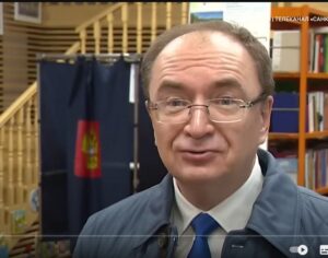 Бил и душил жену. Почему путин продлил ректора СПбГУ на еще один срок  Видео