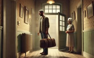 Теща разбила семью