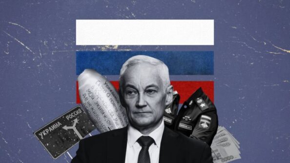 «Рэмбович» — первая кровь. 10 фактов о первом полугодии Белоусова на посту министра обороны