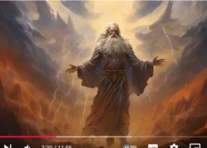 …Двухтысячелетняя Библия раскрыла ужасающие знания о человеческой расе!  Видео