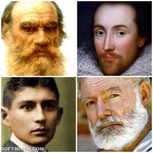 Неизвестные факты об известных писателях