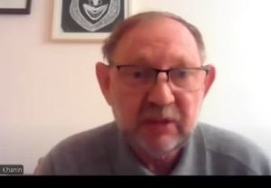 Израиль  К чему приведет создание палестинского государства. Встреча в бронетранспортере с Зеэвом Ханиным.  Видео