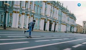 ТО НА САМОМ ДЕЛЕ ПОСТРОИЛ ЭРМИТАЖ В САНКТ-ПЕТЕРБУРГЕ? Зимний дворец допотопной цивилизации!  Видео