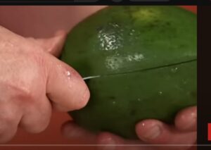 Принципы приготовления авокадо  Видео