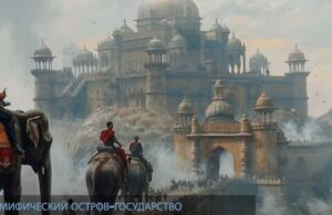 Атлантида: Легенда о Затонувшей Цивилизации.  Видео