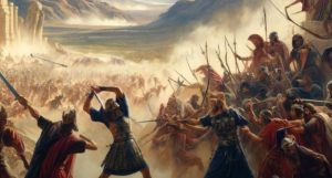 Евреи  Восстание Бар-Кохбы: Решающий момент для иудаизма и христианства. Автор: Борис Сарлан  Видео