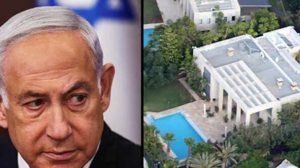 Израиль  Стало известно, сколько тратит государство на содержание домов Нетаниягу