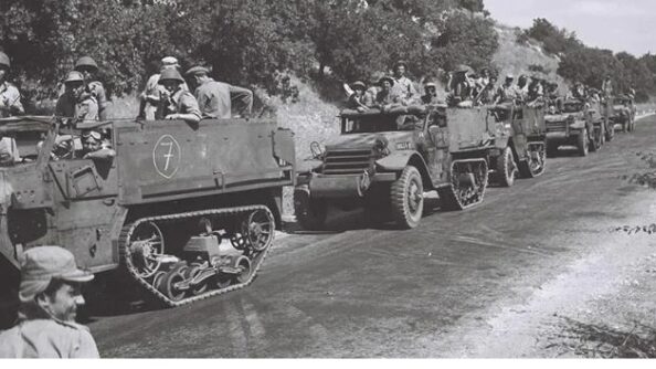 Израиль  Их убили в тюрьме, тела сожгли, а прах развеяли: так Сталин отомстил людям, вооружавшим Израиль