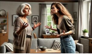 Можешь не врать, что была в командировке, — сказал муж