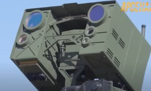 Боевой ЛАЗЕР испепеляет армию РФ! Украинский "Тризуб" показали в БОЮ: полный обзор  Видео