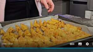 Такую Хрустящую КАРТОШЕЧКУ СЪЕДЯТ СРАЗУ!Г  ВВидео