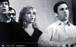 Высоцкий — 5 песен о половых связях  Видео