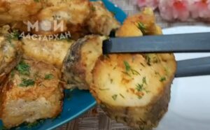 Вот как нужно готовить МИНТАЙ! Едят даже те, кто его Никогда не ел, еще и добавки просят!  Видео