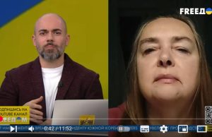 КУРНОСОВА: Звезды РФ пляшут под путина! В противном случае – изгнание из страны  Видео