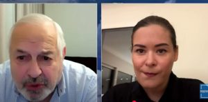 Мария ГАЙДАР: Главное — выжить. СПС и Немцов, путин и Кириенко, Чубайс и Ельцин, Украина и Израиль  Видео