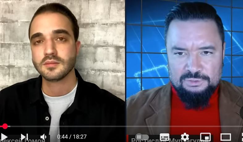 Экс-политтехнолог путина Мурзагулов о том, кто укокошил мужа Симоньян  Видео