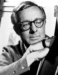 Рэй Брэдбери