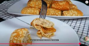 БЛИНЫ БЕЗ МУКИ и САХАРА, тонкие блины для диабетиков, для кето диеты и похудения Люда Изи Кук