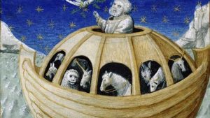 Существовали ли цивилизации на Земле до людей