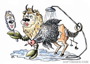 Знаки зодиака в поговорках