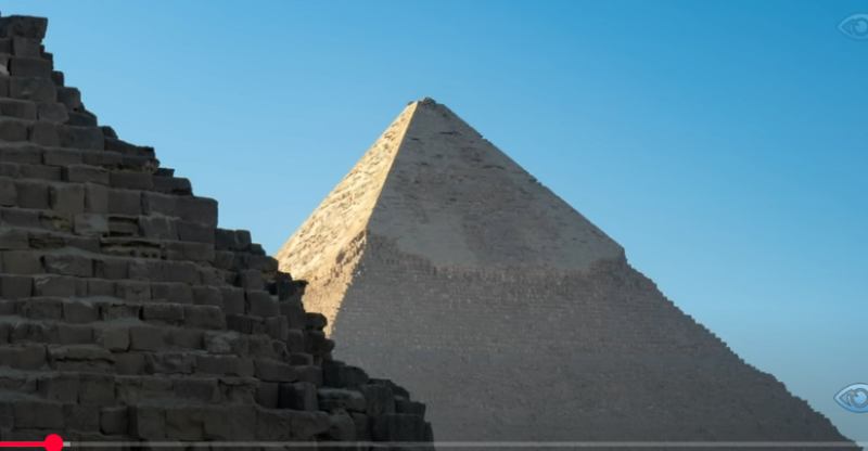 НИКОЛА ТЕСЛА Раскрывает Жуткую Тайну Египетских Пирамид / Ученые Не Могут Это Объяснить  Видео